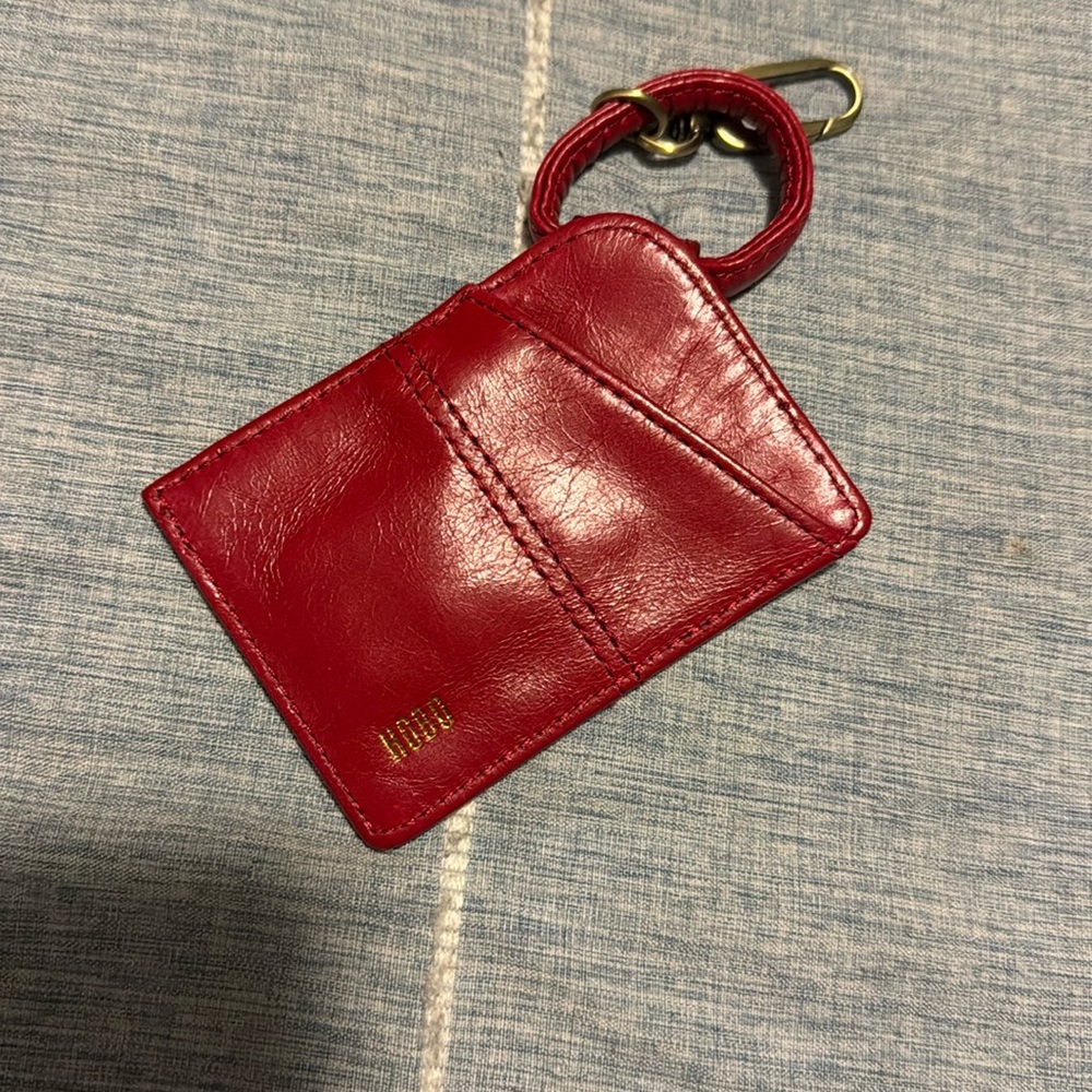 Hobo key chain /card holder
